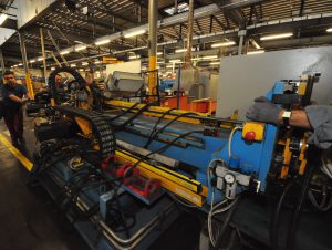 Déplacement de machines industrielles Westaflex NC Déménagement 5
