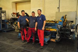 Déplacement de machines industrielles Westaflex NC Déménagement 7
