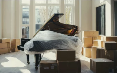 Transport Piano : Tarif déménagement de piano