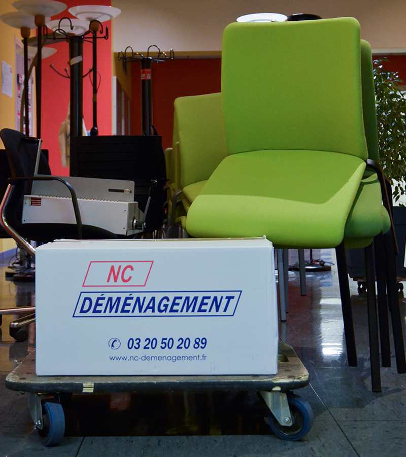 Entreprise de démnagement