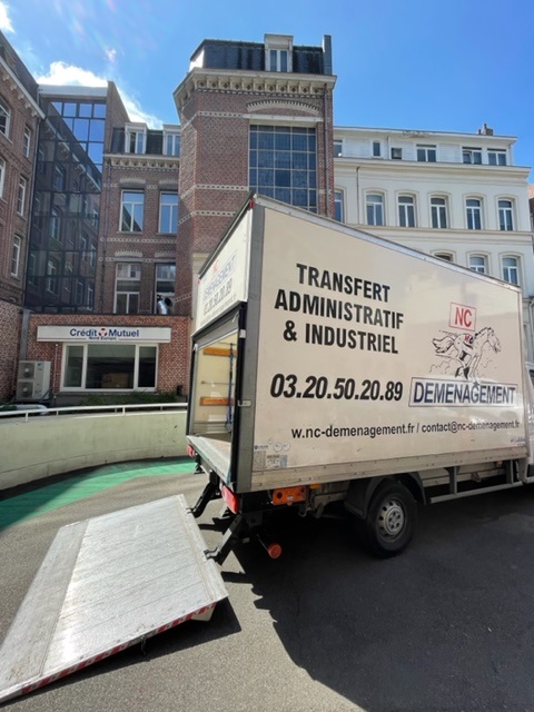 transfert du crédit mutuel